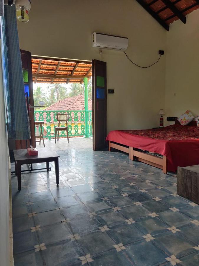 Villa Agastya Betalbatim Buitenkant foto
