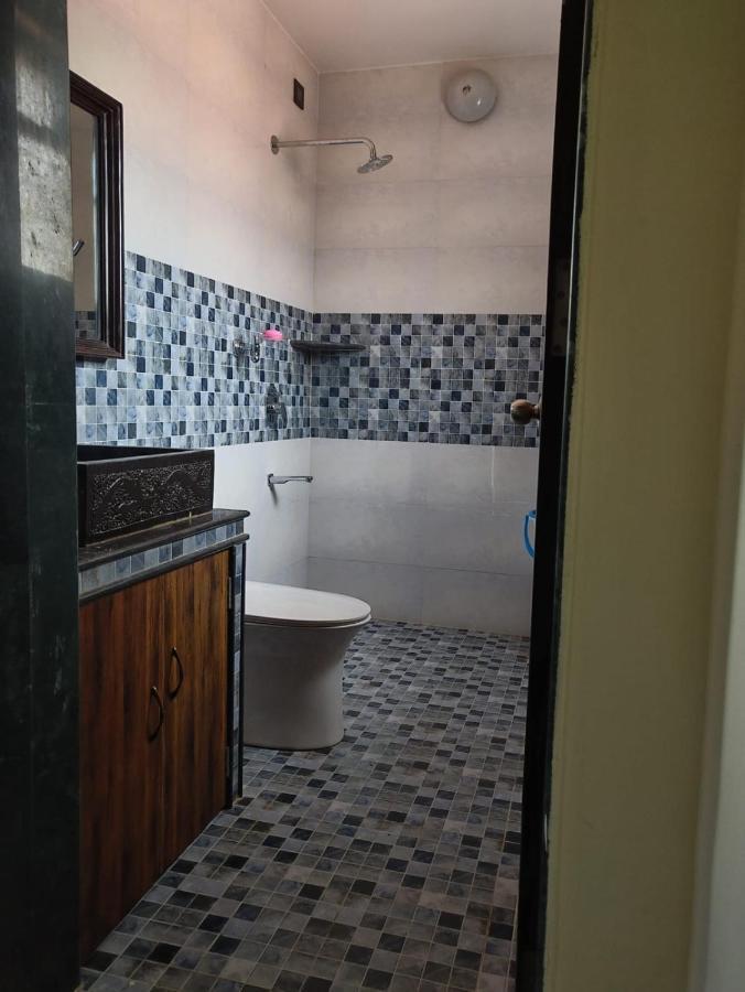 Villa Agastya Betalbatim Buitenkant foto