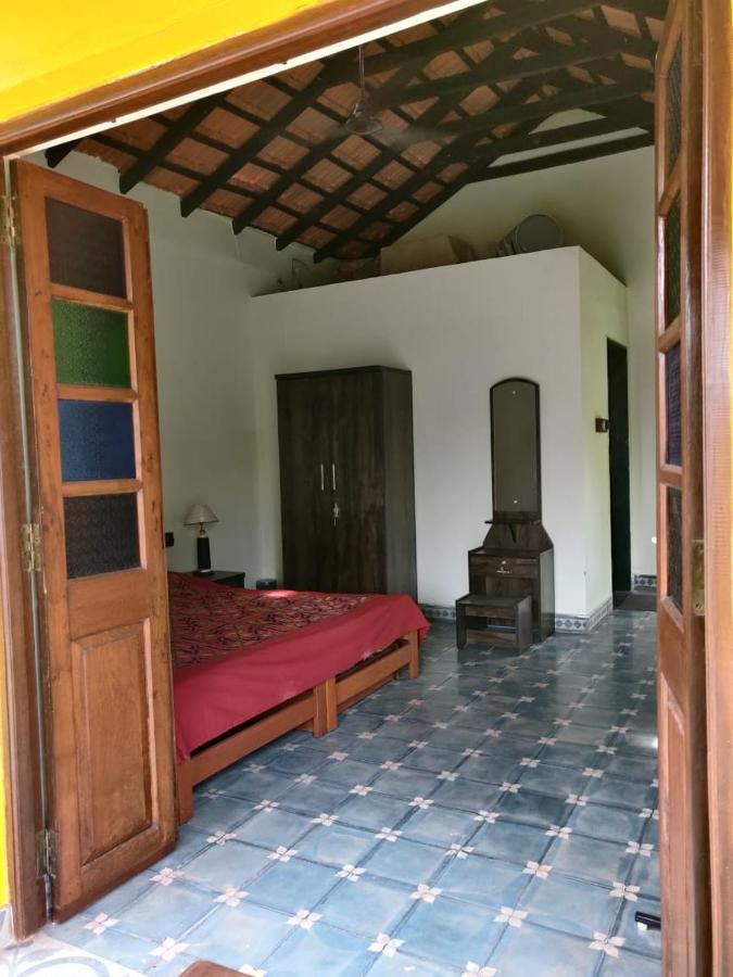 Villa Agastya Betalbatim Buitenkant foto