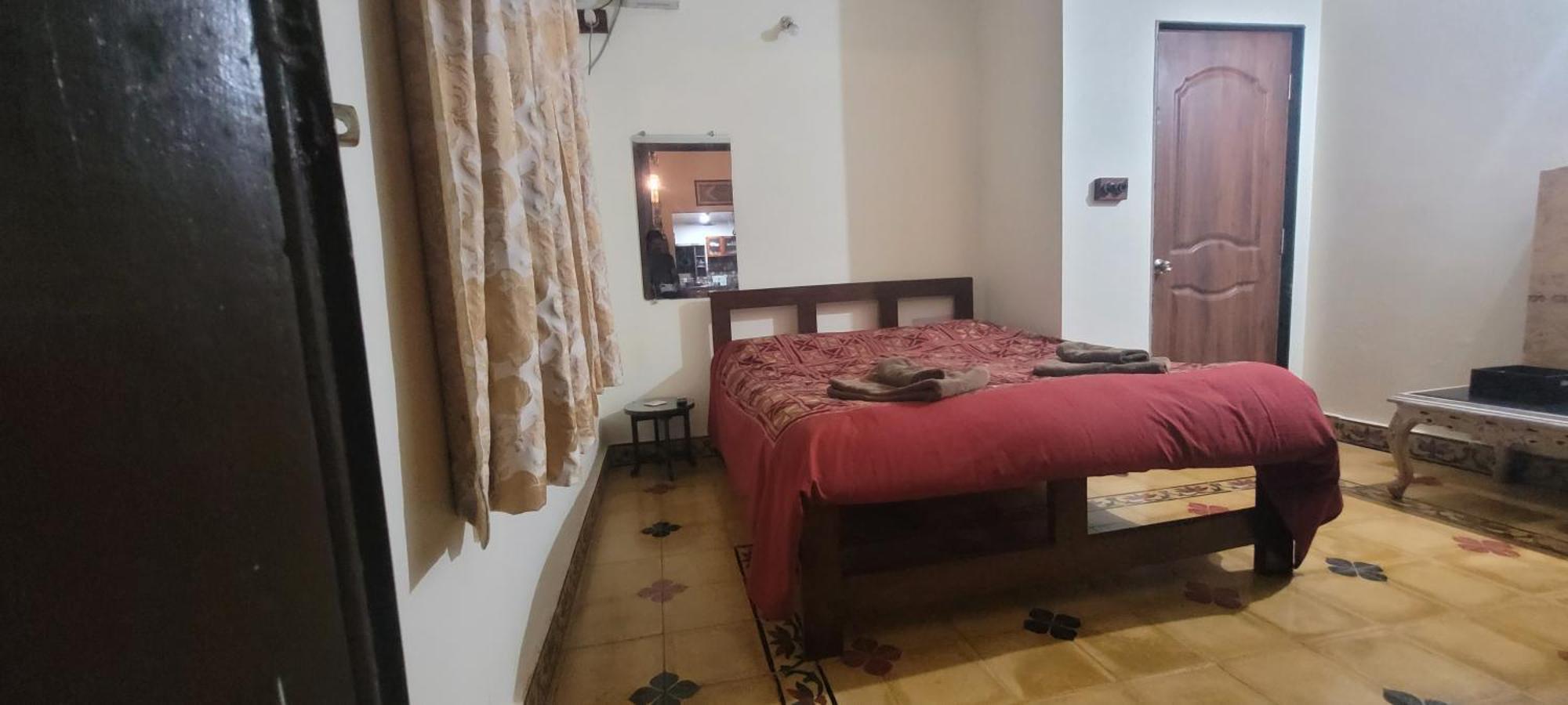 Villa Agastya Betalbatim Buitenkant foto